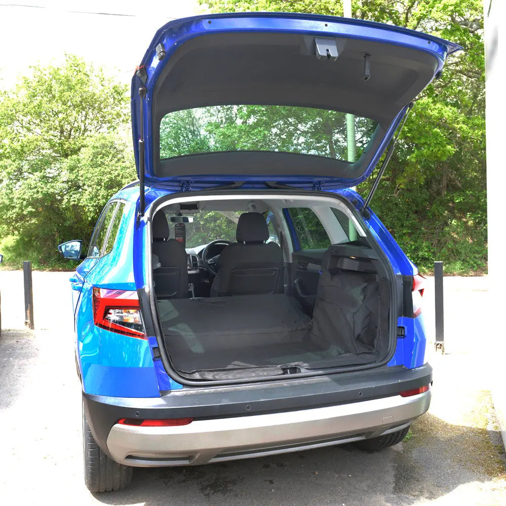 Skoda Karoq Standard Boot Liner (2017 Onwards) - UK Custom Covers