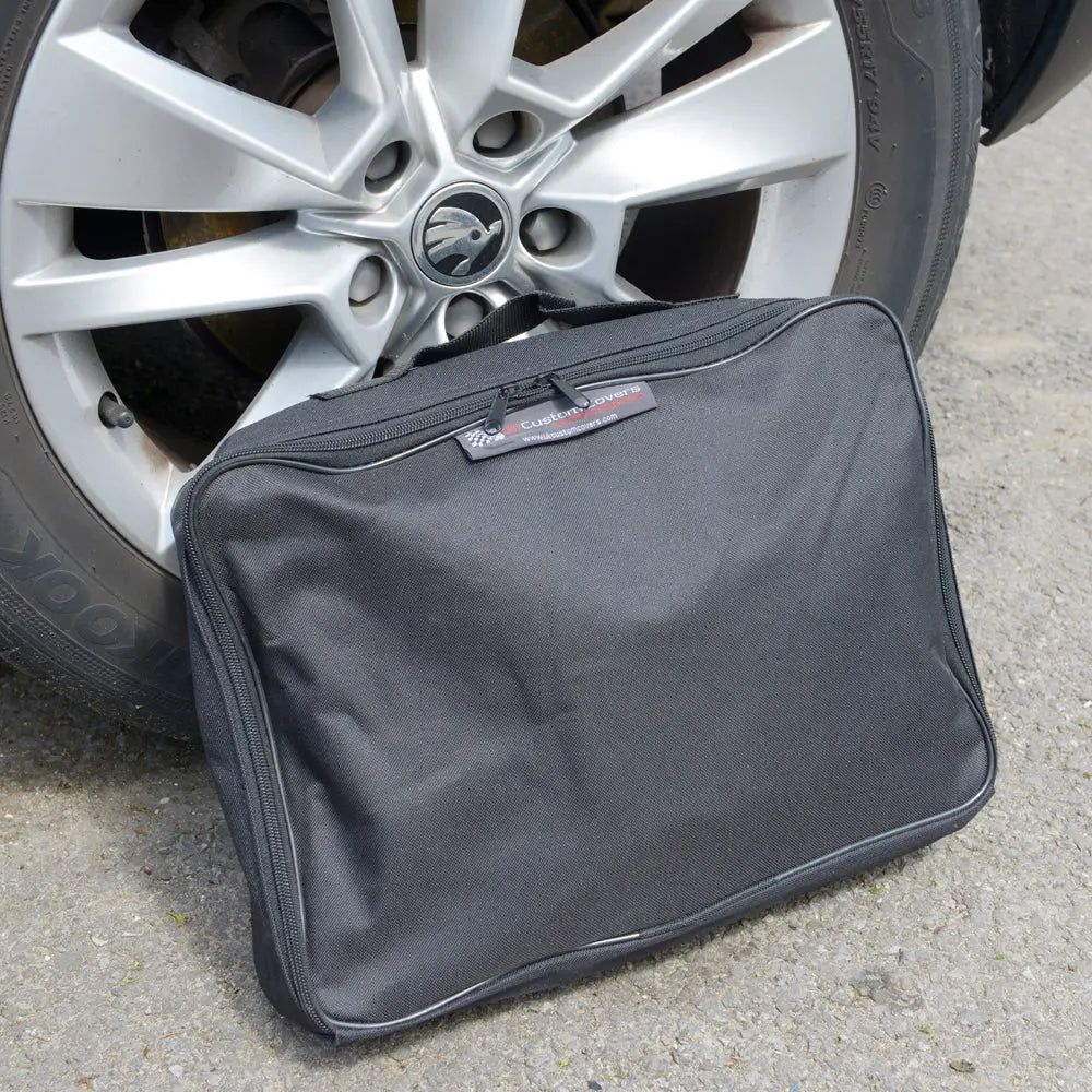 Skoda Karoq Standard Boot Liner (2017 Onwards) - UK Custom Covers
