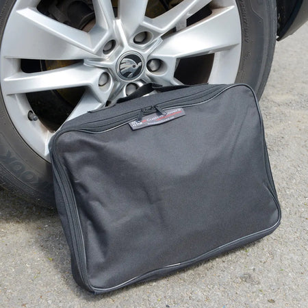 Skoda Karoq Standard Boot Liner (2017 Onwards) - UK Custom Covers