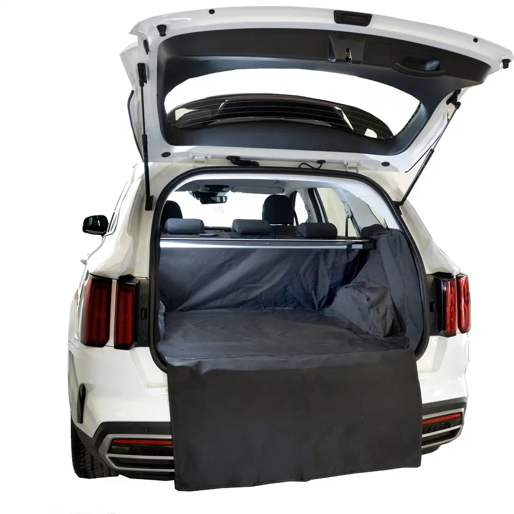Kia Sorento 7 Seater Standard Boot Liner (2015 Onwards) - UK Custom Covers