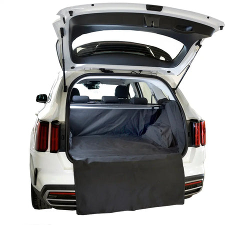 Kia Sorento 7 Seater Standard Boot Liner (2015 Onwards) - UK Custom Covers