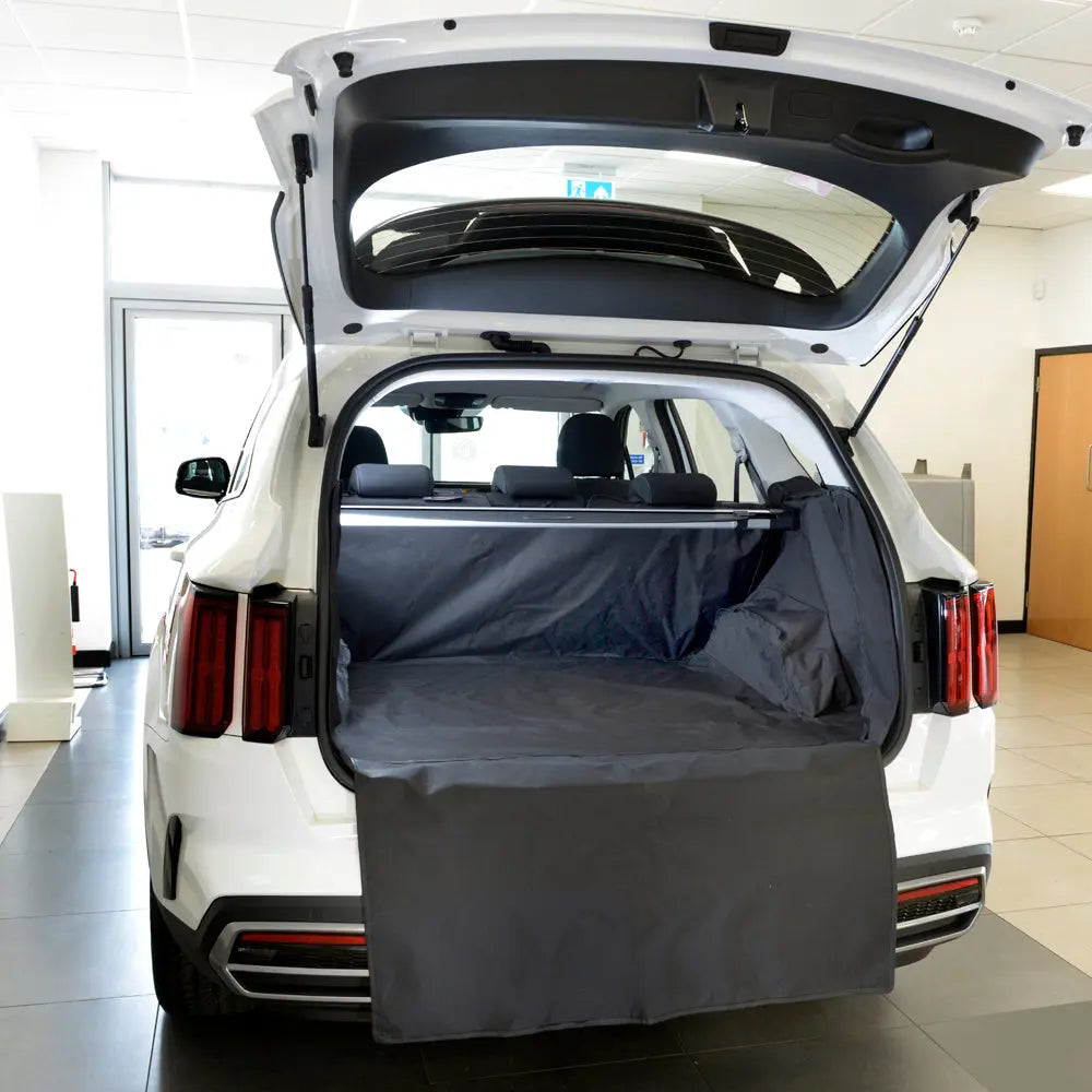 Kia Sorento 7 Seater Standard Boot Liner (2015 Onwards) - UK Custom Covers