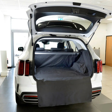 Kia Sorento 7 Seater Standard Boot Liner (2015 Onwards) - UK Custom Covers