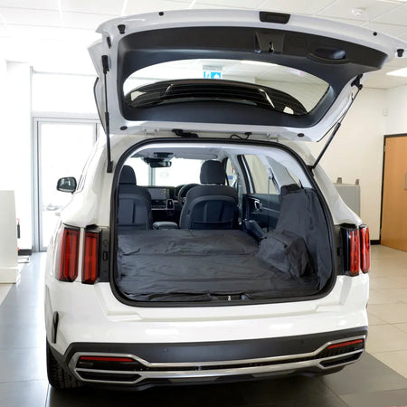 Kia Sorento 7 Seater Standard Boot Liner (2015 Onwards) - UK Custom Covers