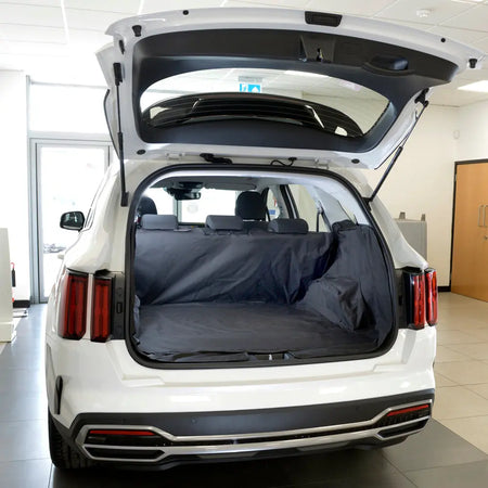 Kia Sorento 7 Seater Standard Boot Liner (2015 Onwards) - UK Custom Covers
