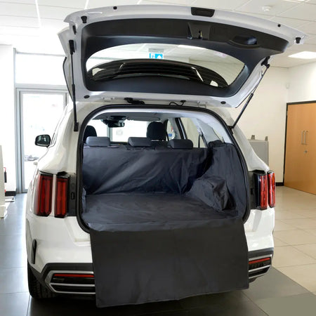 Kia Sorento 7 Seater Standard Boot Liner (2015 Onwards) - UK Custom Covers