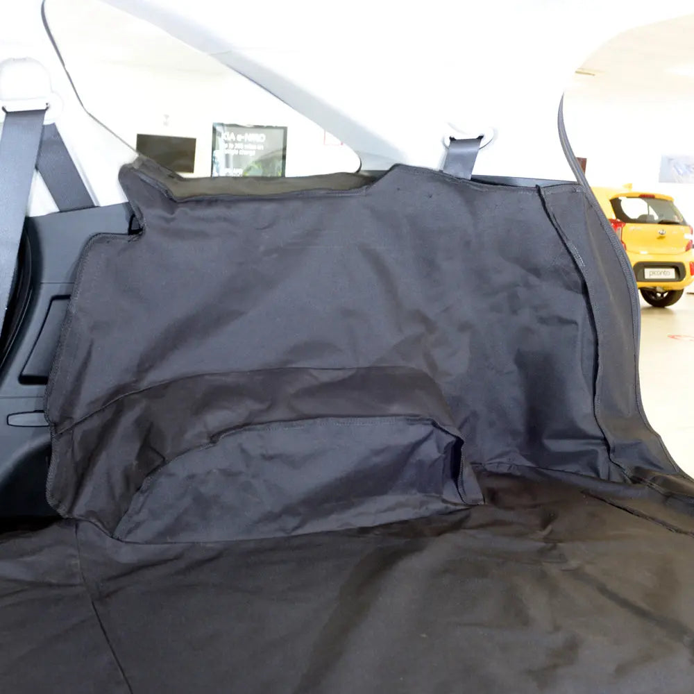 Kia Sorento 7 Seater Standard Boot Liner (2015 Onwards) - UK Custom Covers