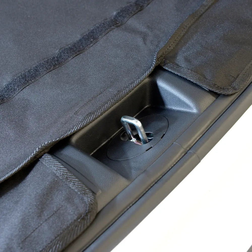Kia Sorento 7 Seater Standard Boot Liner (2015 Onwards) - UK Custom Covers