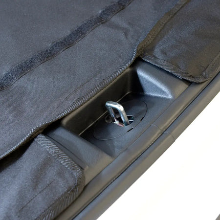 Kia Sorento 7 Seater Standard Boot Liner (2015 Onwards) - UK Custom Covers