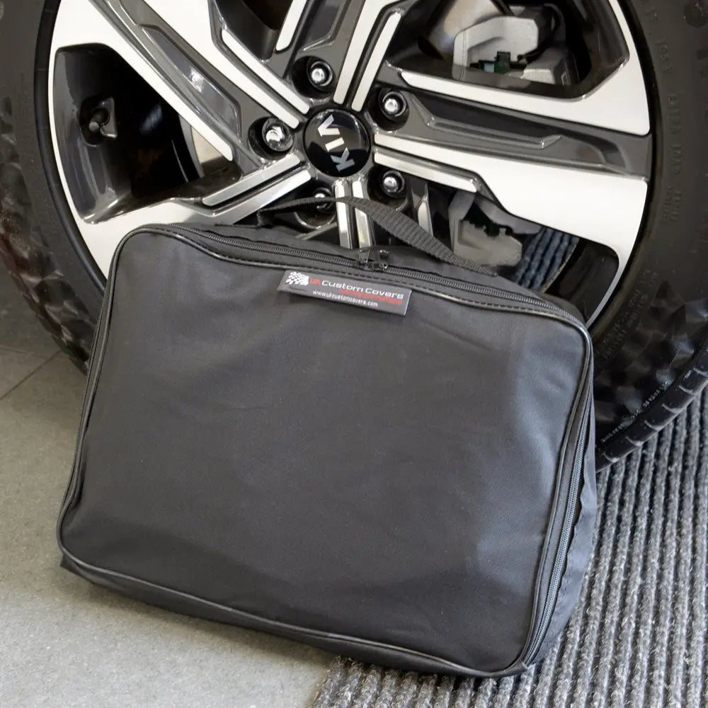 Kia Sorento 7 Seater Standard Boot Liner (2015 Onwards) - UK Custom Covers