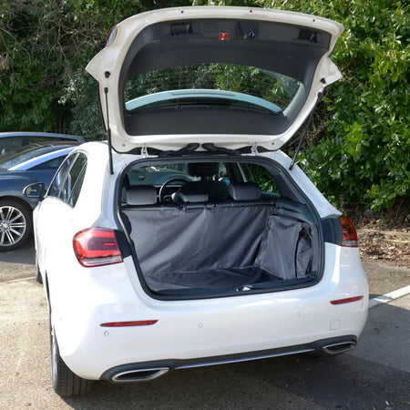 Mercedes A Class Boot Liners - UK Custom Covers