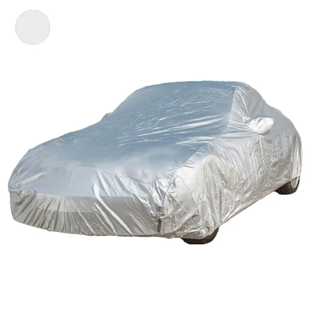 BMW Z3 Indoor/Outdoor Car Cover (1995-2002) Silver UK Custom Covers