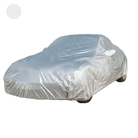 BMW Z3 Indoor/Outdoor Car Cover (1995-2002) Silver UK Custom Covers