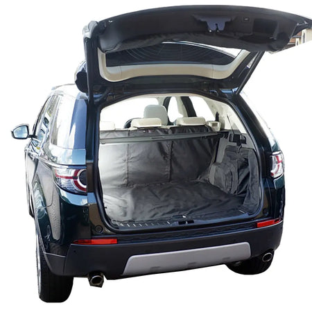 Fits Land Rover Discovery Boot Liners - UK Custom Covers