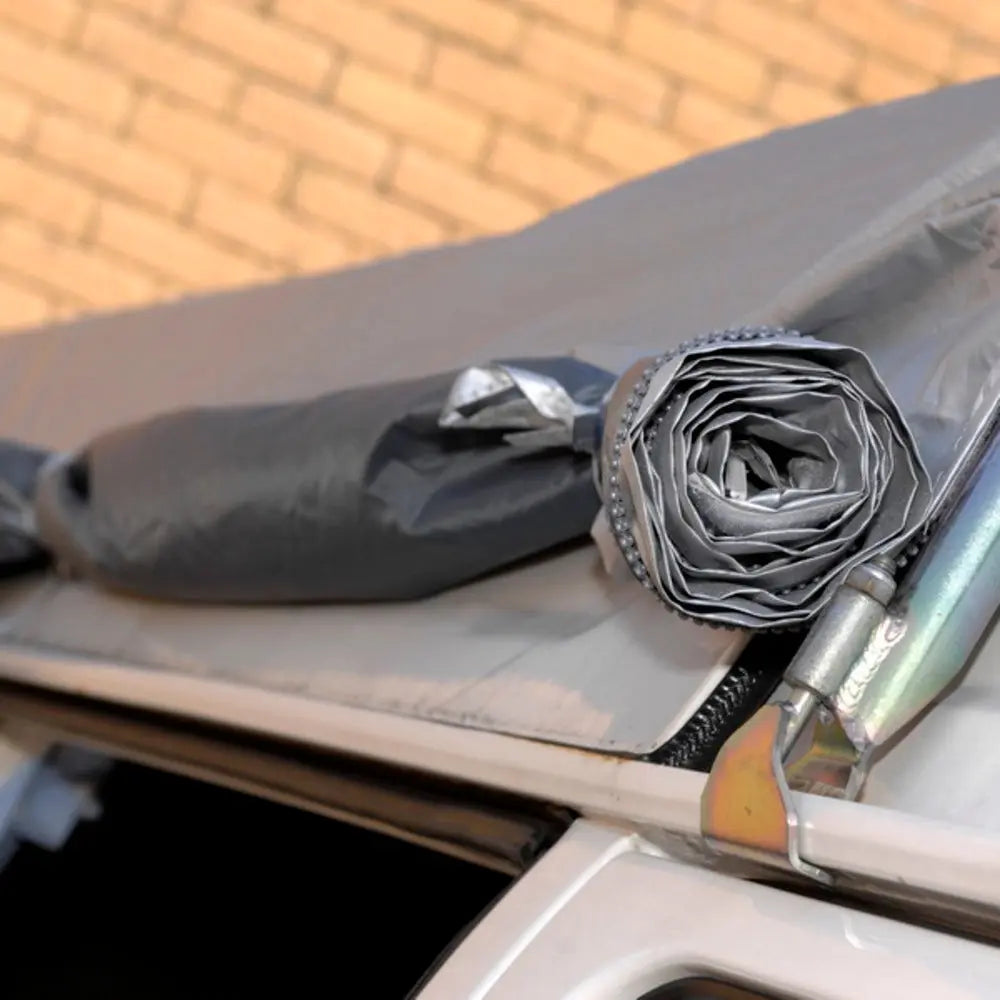 VW Camper Van T2 Car Covers - UK Custom Covers