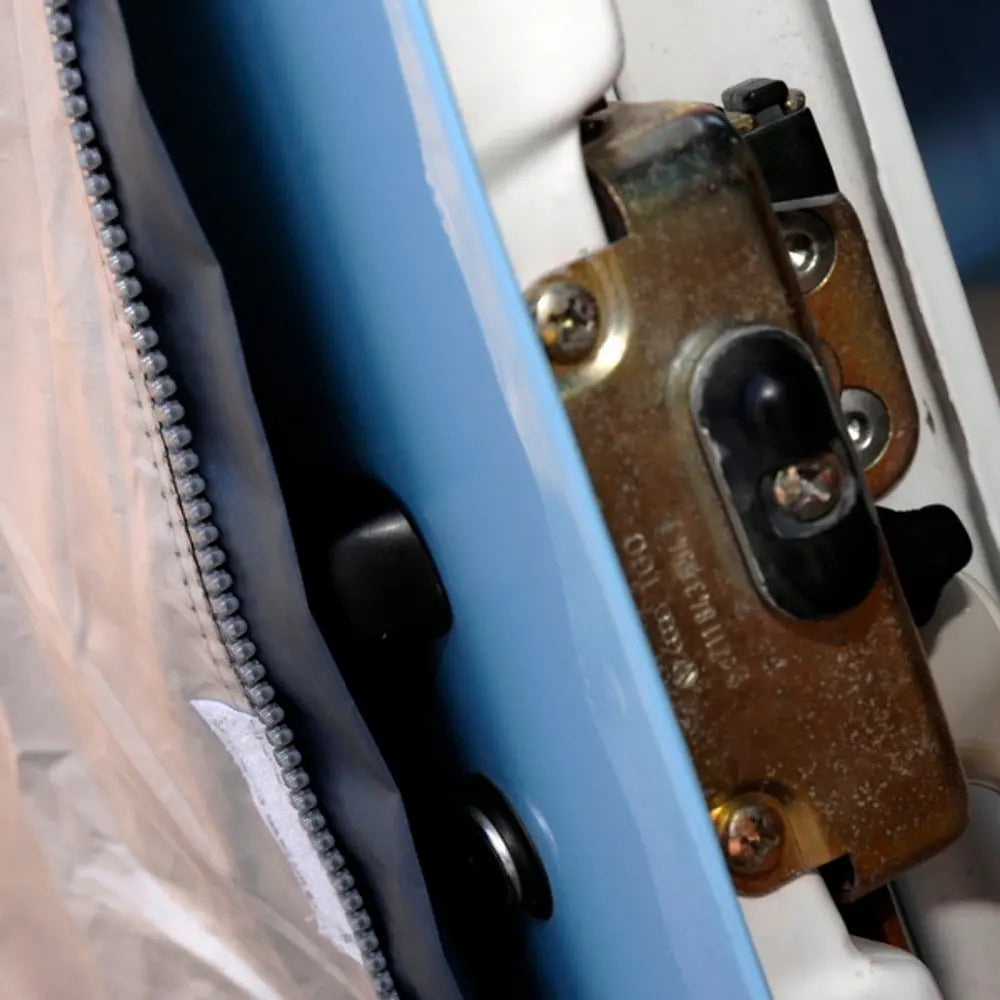 VW Camper Van T2 Car Covers - UK Custom Covers