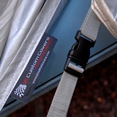VW Camper Van T2 Car Covers - UK Custom Covers