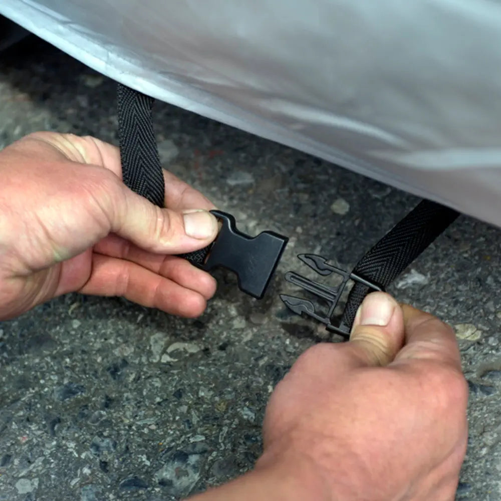 Austin Mini Saloon Car Covers (1959-2000) - UK Custom Covers