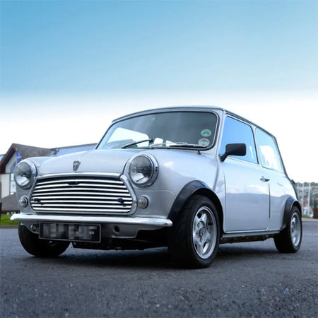 Austin Mini Saloon Car Covers (1959-2000) - UK Custom Covers