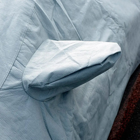 Porsche Boxster 986/987 Indoor & Outdoor Car Cover (Grey) - UK Custom Covers