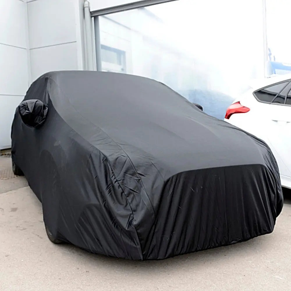Ford Focus ST Indoor Car Cover (2009 Onwards) Black - UK Custom Covers