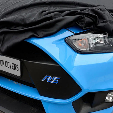 Ford Focus RS Indoor Car Cover (2009 Onwards) - UK Custom Covers
