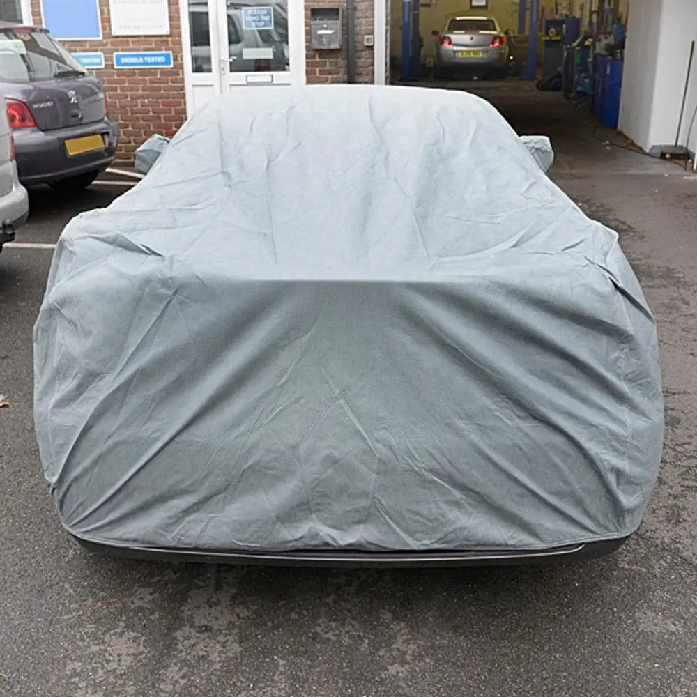 MG MGF Indoor/Outdoor Car Cover (2002 Onwards) Grey - UK Custom Covers