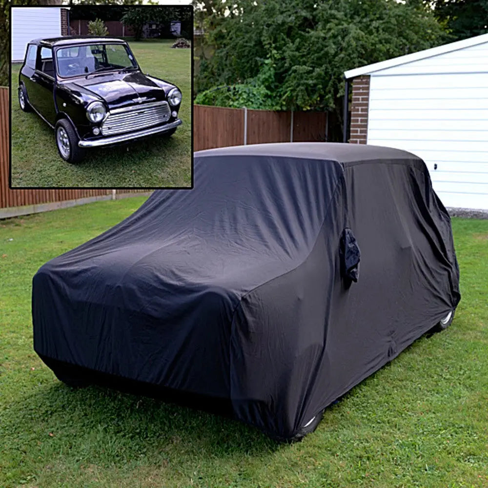 Austin Mini Saloon Car Covers (1959-2000) - UK Custom Covers