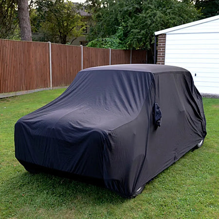 Austin Mini Saloon Car Covers (1959-2000) - UK Custom Covers