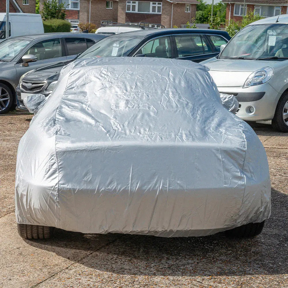 BMW Z3 Indoor/Outdoor Car Cover (1995-2002) Silver UK Custom Covers