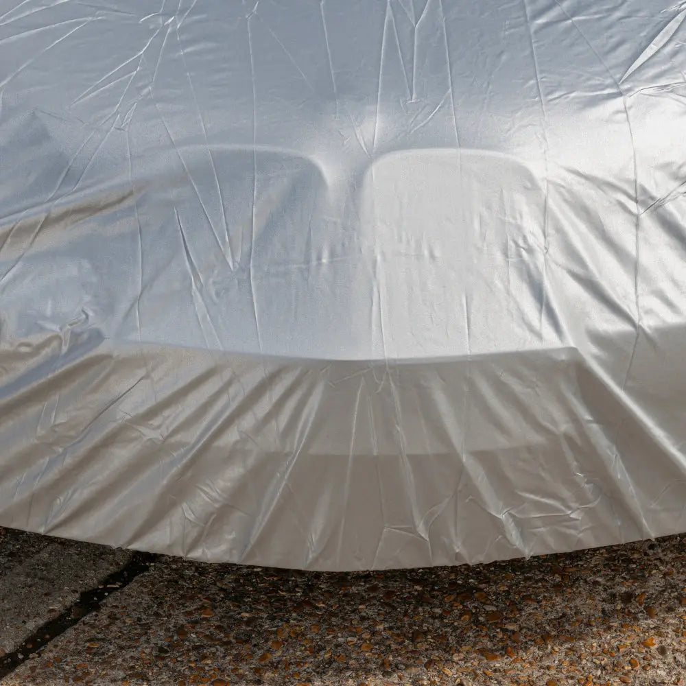 BMW Z3 Indoor/Outdoor Car Cover (1995-2002) Silver UK Custom Covers