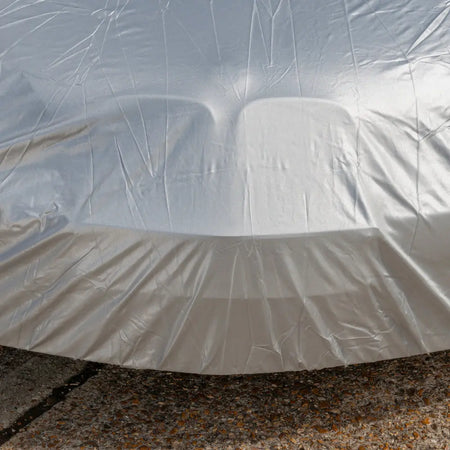 BMW Z3 Indoor/Outdoor Car Cover (1995-2002) Silver UK Custom Covers