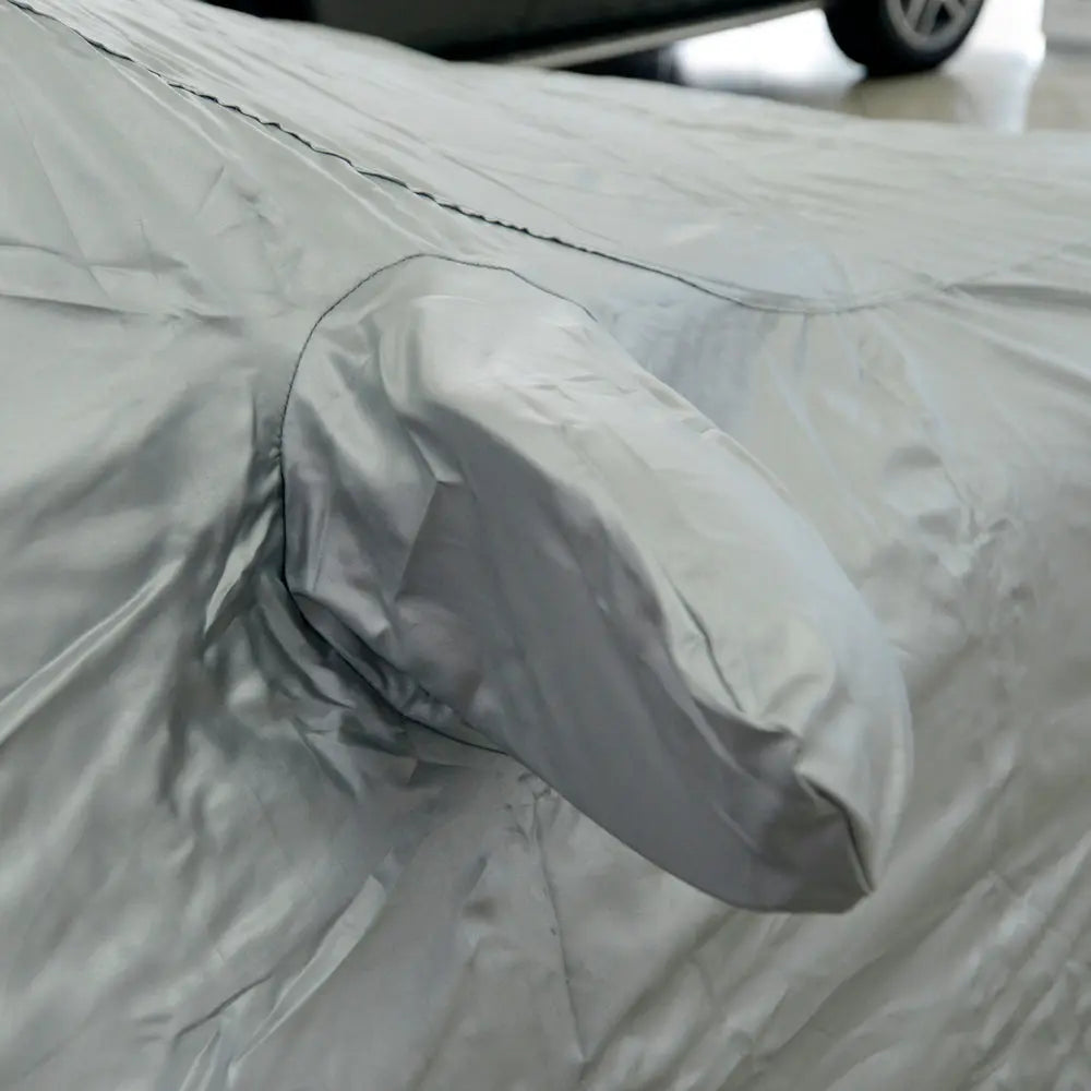 Porsche 911/997 Indoor/Outdoor Car Cover (Silver) - UK Custom Covers