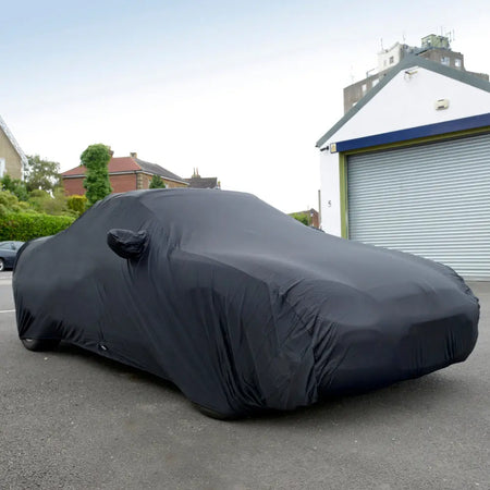 MGF/ MG TF Indoor Car Cover (1995 Onwards) Black - UK Custom Covers