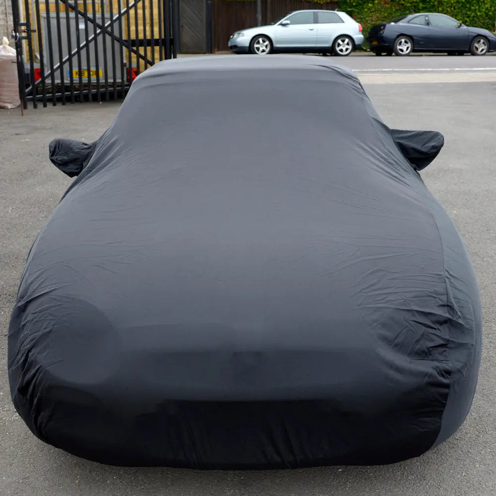 MGF/ MG TF Indoor Car Cover (1995 Onwards) Black - UK Custom Covers