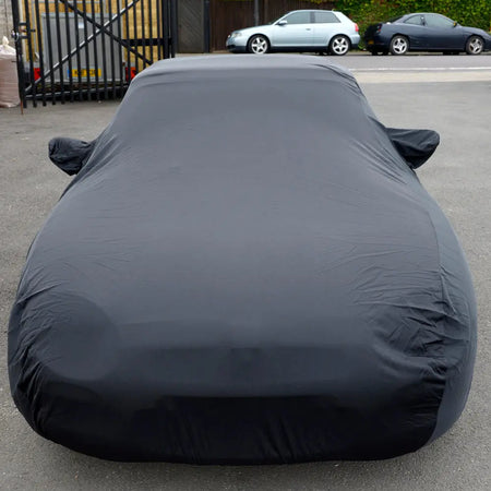 MGF/ MG TF Indoor Car Cover (1995 Onwards) Black - UK Custom Covers
