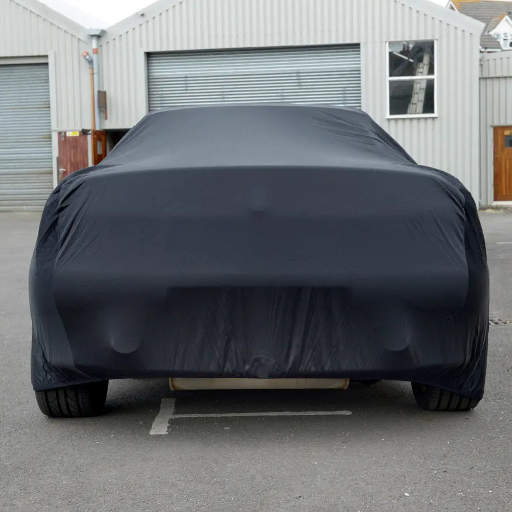 MGF/ MG TF Indoor Car Cover (1995 Onwards) Black - UK Custom Covers
