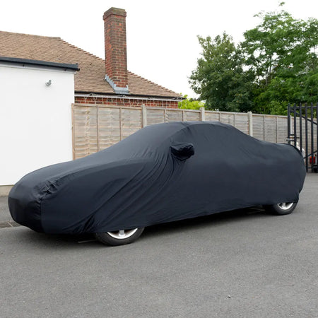 MGF/ MG TF Indoor Car Cover (1995 Onwards) Black - UK Custom Covers
