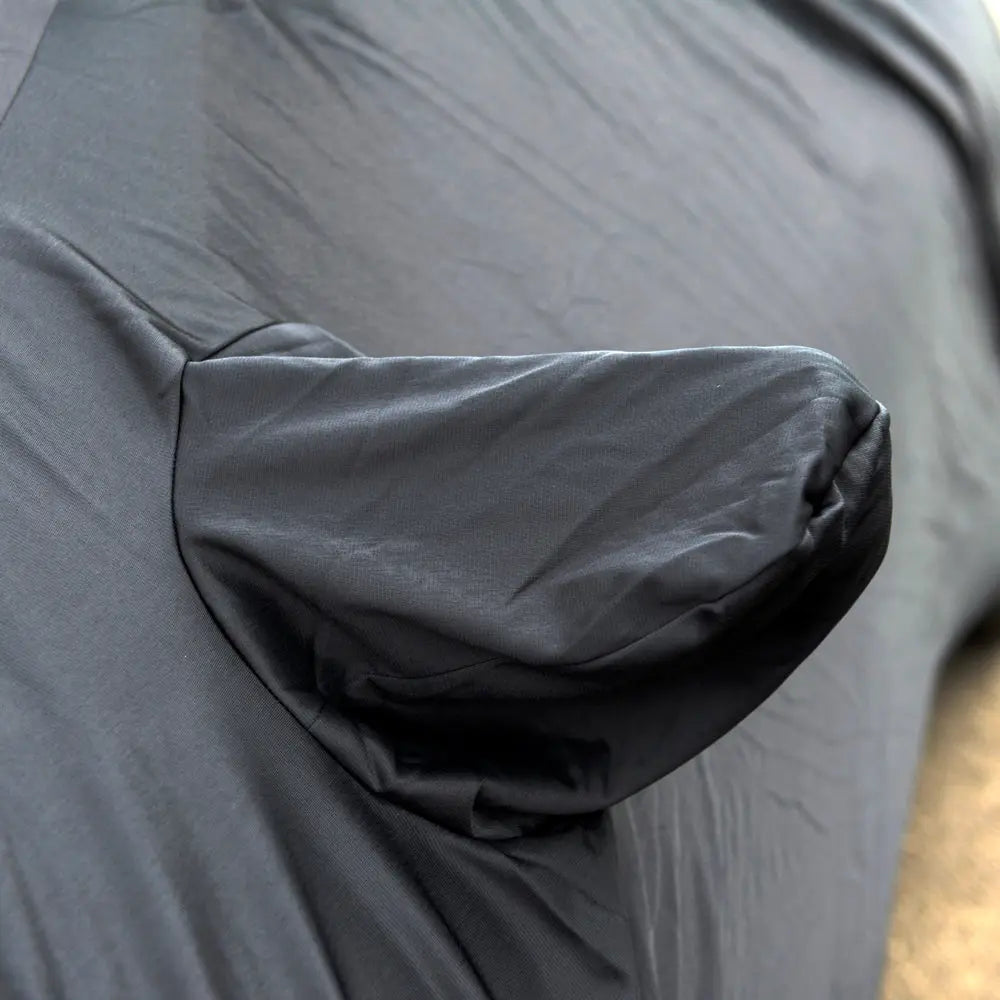 MGF/ MG TF Indoor Car Cover (1995 Onwards) Black - UK Custom Covers