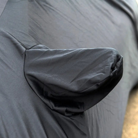 MGF/ MG TF Indoor Car Cover (1995 Onwards) Black - UK Custom Covers