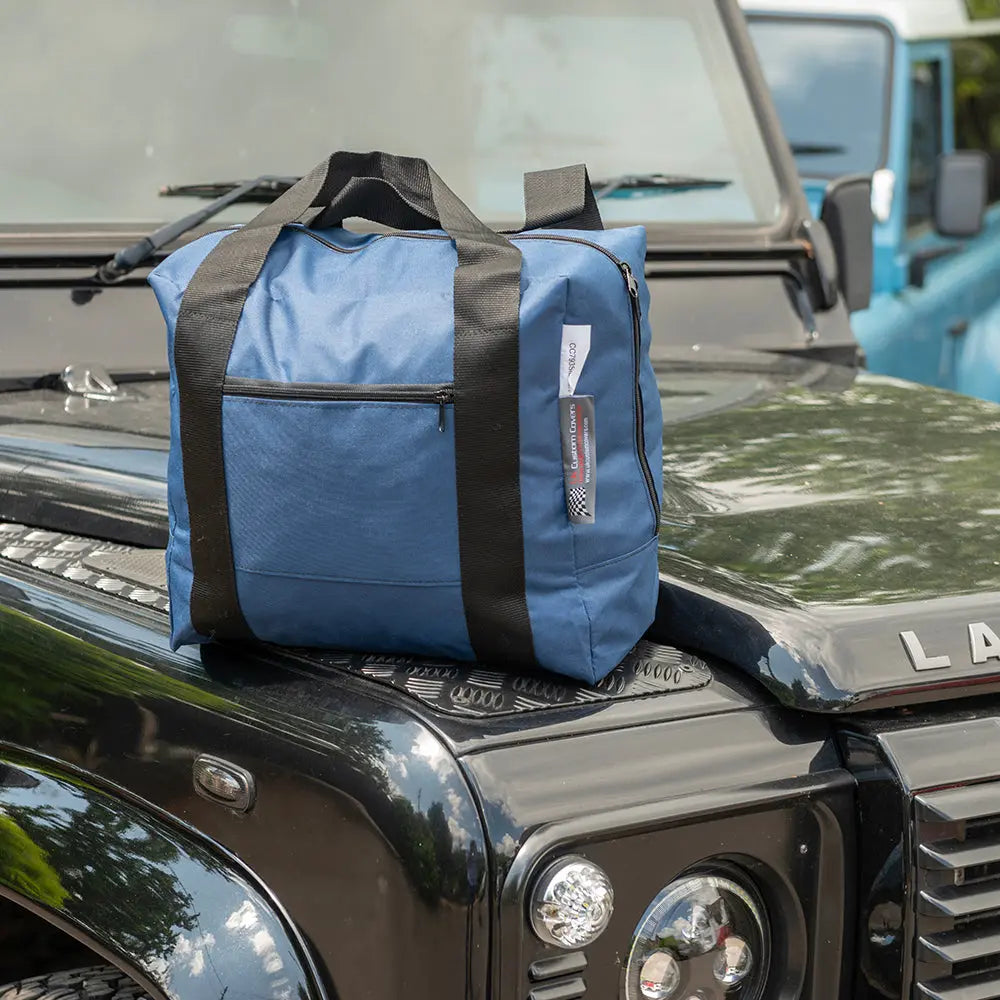 Fits Land Rover Series 1-3/Defender 90 SWB Outdoor Car Cover (1948-1985) - UK Custom Covers