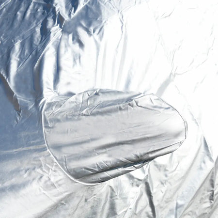 Porsche Boxster 986 Indoor & Outdoor Car Cover (1997-2004) Silver - UK Custom Covers