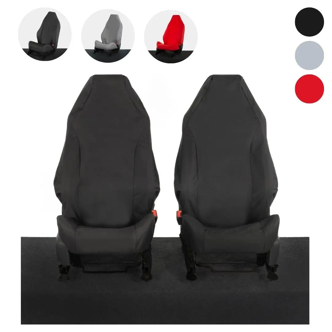 Ford Fiesta ST Recaro Seat Covers - UK Custom Covers