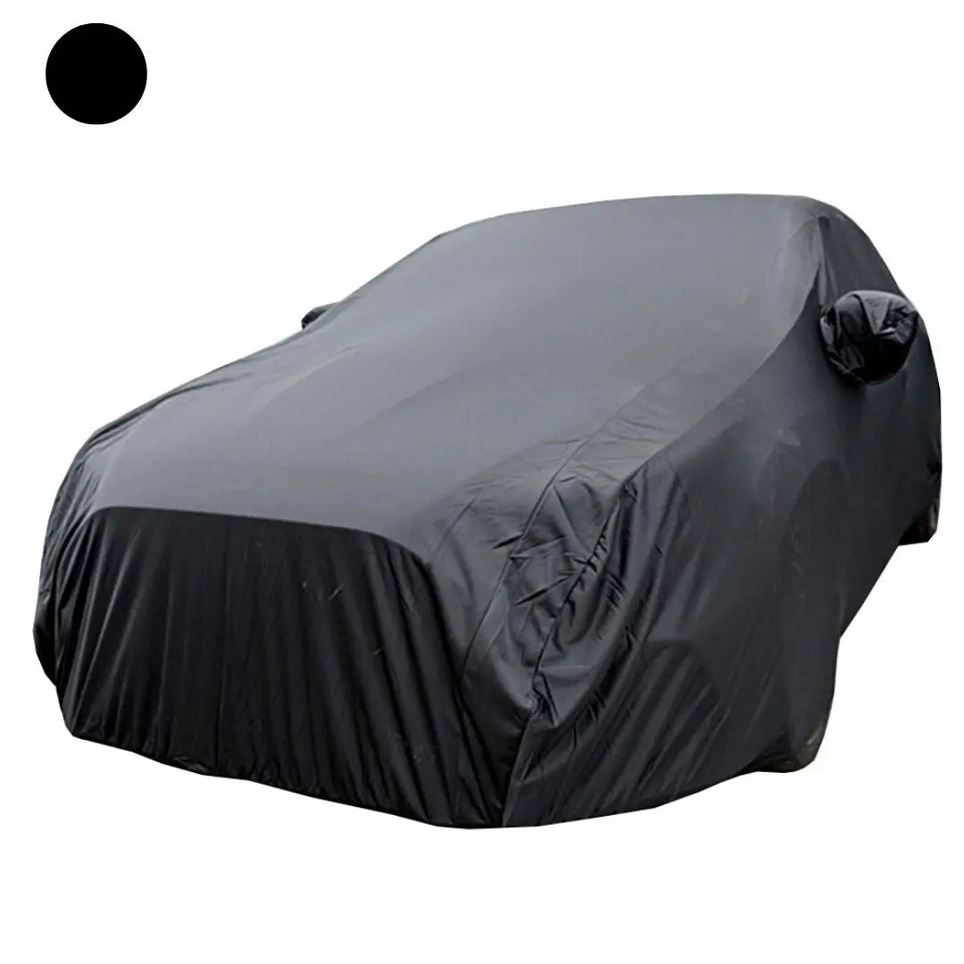Ford Focus RS Indoor Car Cover (2009 Onwards) Black UK Custom Covers