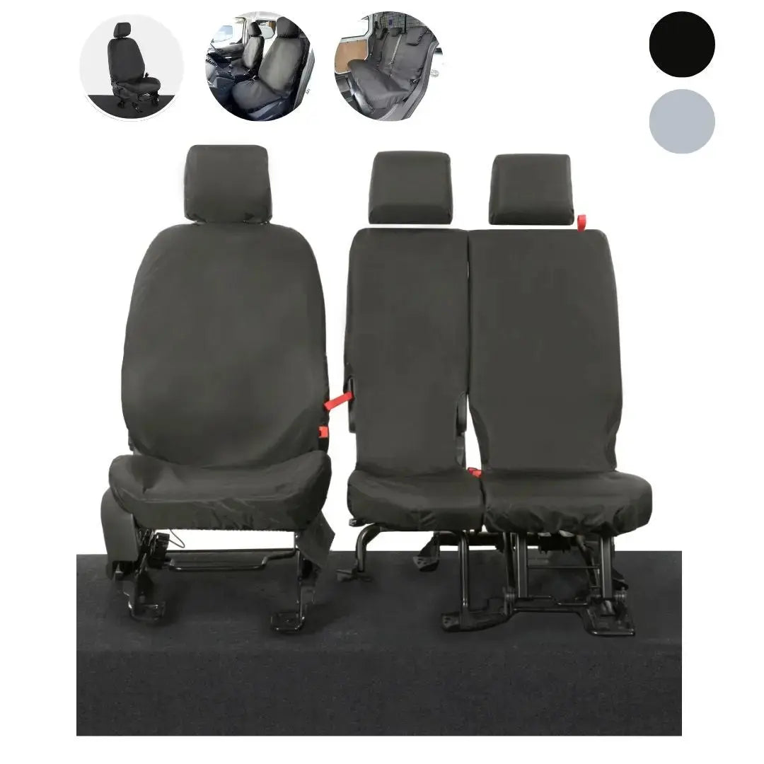 Via Mondo Sitzbezüge Für Ford Transit Bj. Ab 01/2014 Bei Camping Wagner