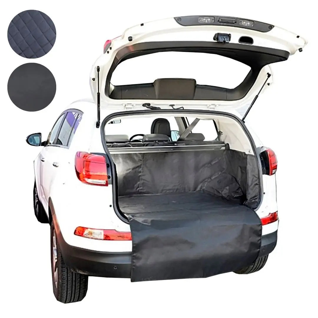 Kia Sportage Boot Liners UK Custom Covers