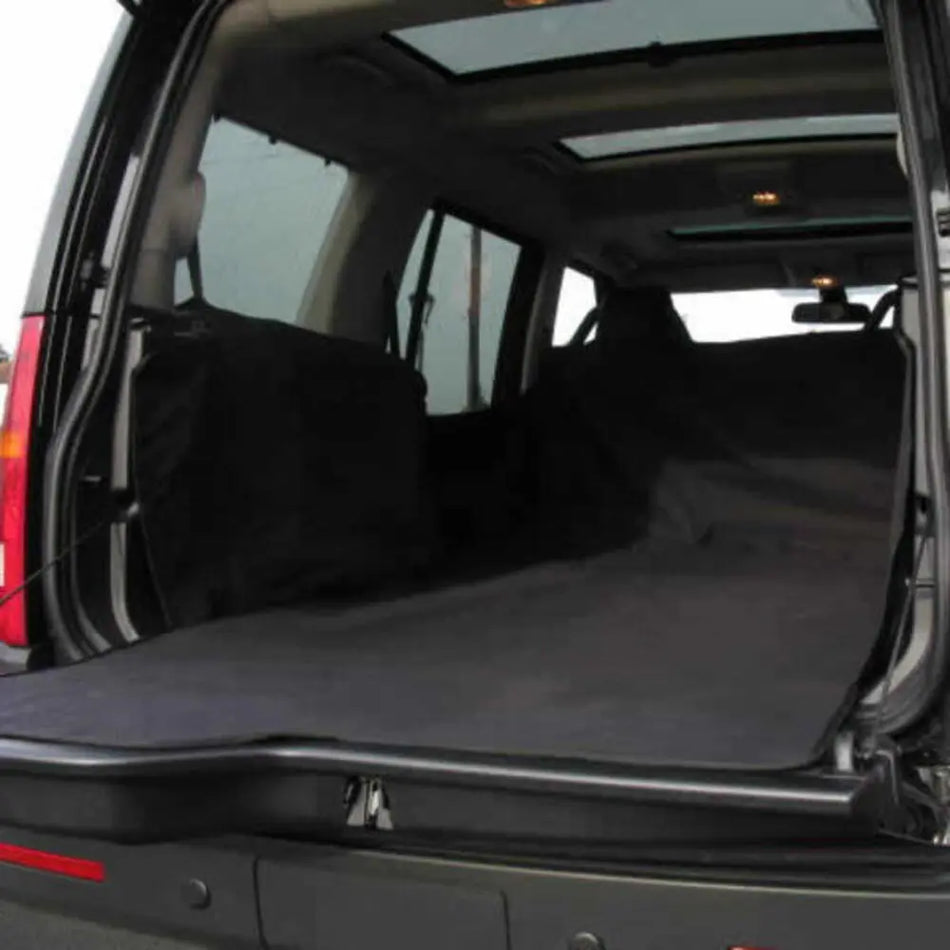 Fits Land Rover Discovery 4 Full Length Load Liner (2009-2016) - UK Custom Covers