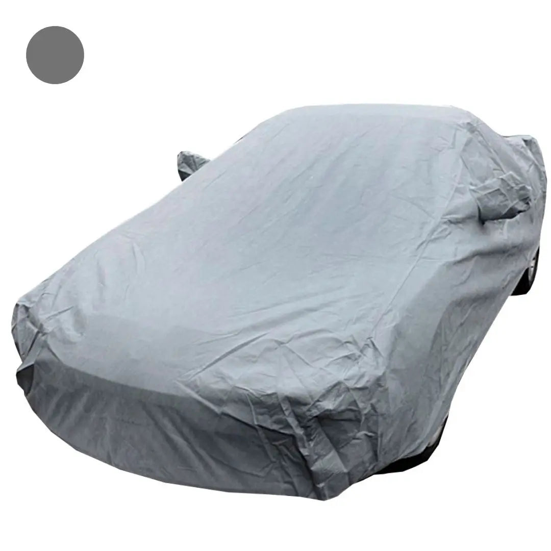 MG MGF Indoor/Outdoor Car Cover (Up to 2002) Grey UK Custom Covers