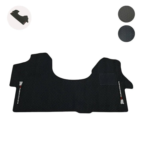 Mercedes Sprinter Floor Mats - UK Custom Covers