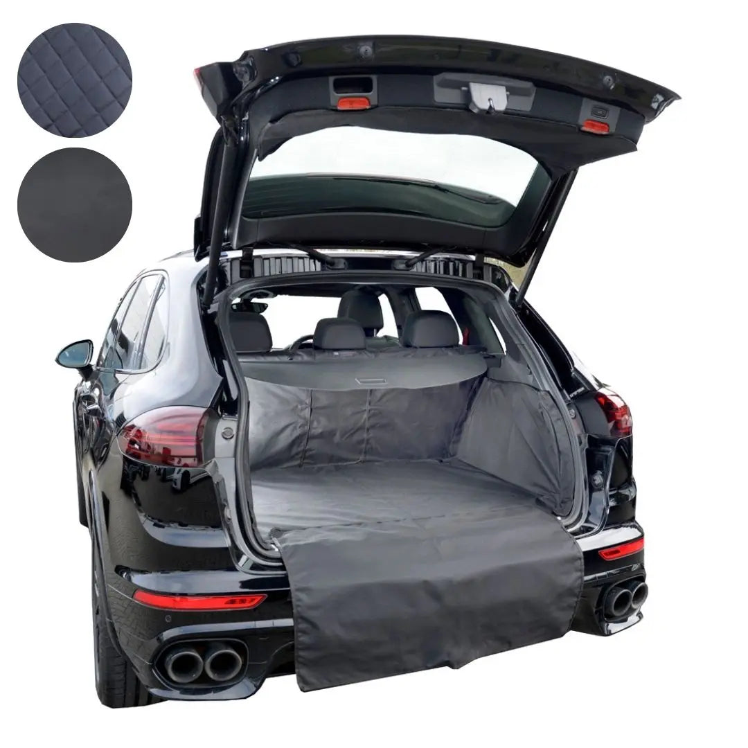 Porsche Cayenne Boot Liners (2010-2018) - UK Custom Covers